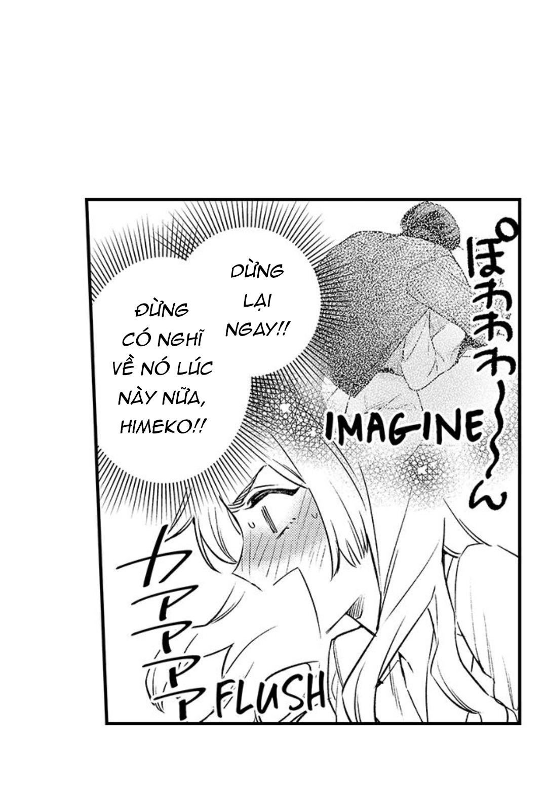 Hô Biến Thành Mỹ Nhân Rạng Ngời chapter 8.2 - Trang 8