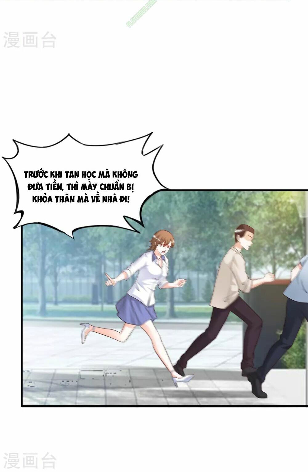 tối cường vận đào hoa chapter 23 22