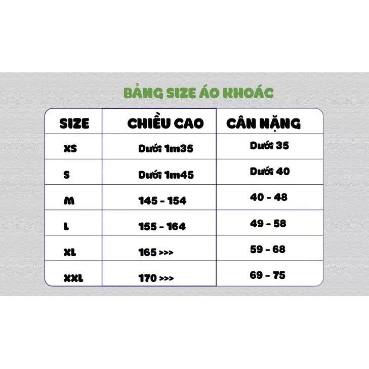 Áo Khoác Hoodie Kiểu Bomber Nút Bấm In Chữ K Dáng Thụng Chất Cách Nhiệt HOttrend mới