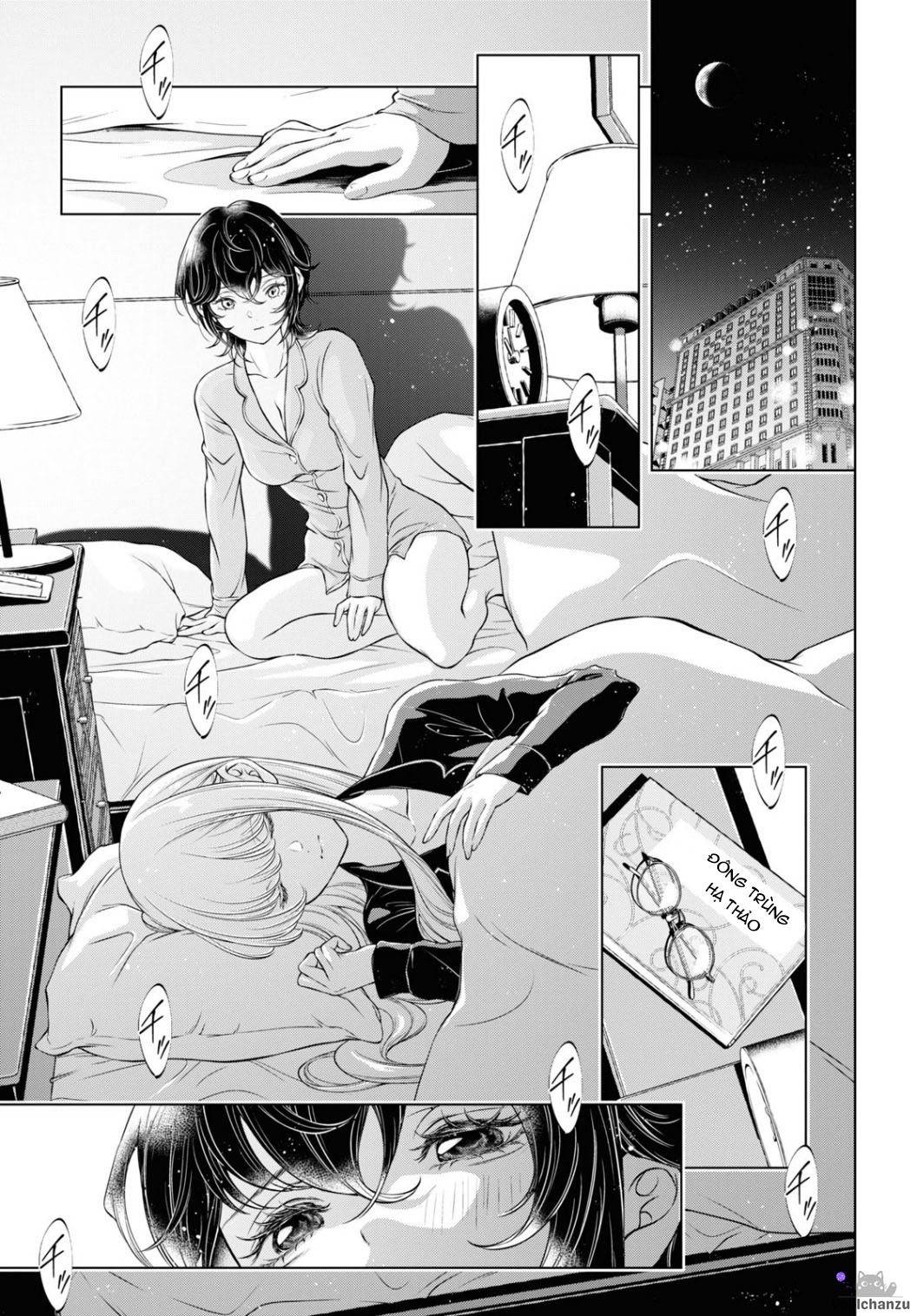 hôm nay bạn gái tôi không ở đây chapter 10.1 15