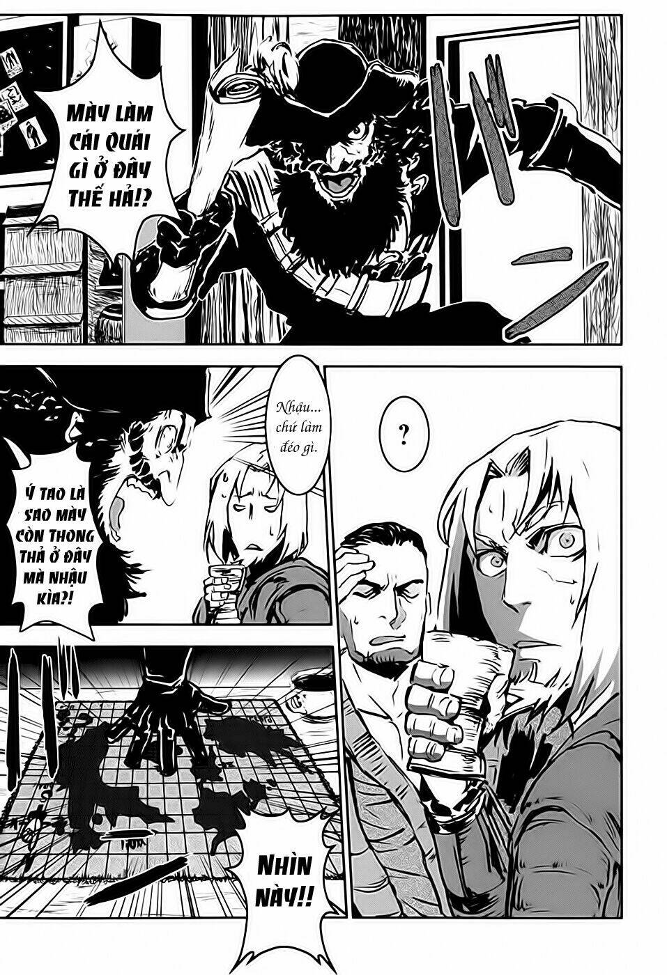 assassin's creed 4 - black flag - kakusei chapter 7 23