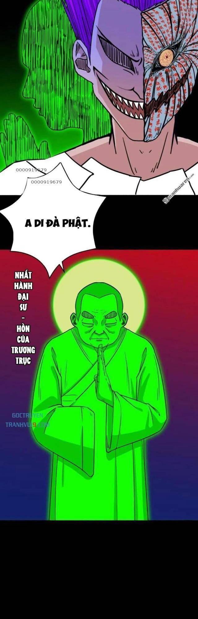 đấu yếm thần chapter 311 17