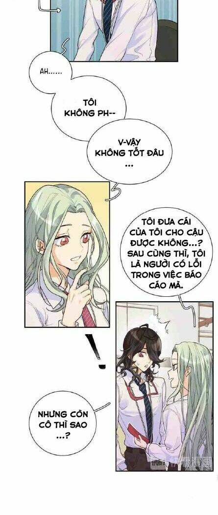 kế hoạch săn phù thủy hiện đại chapter 2 11