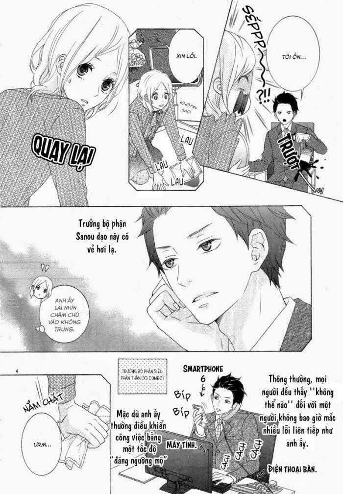 tổng hợp one shot. chapter 276 4