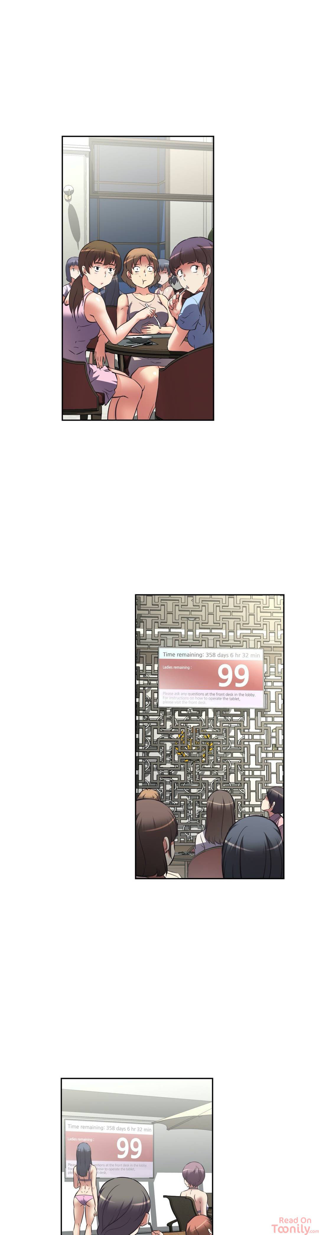 thiên đường nơi địa ngục chapter 45 3