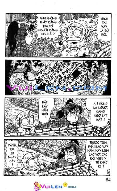 ninja loạn thị chapter 67 84