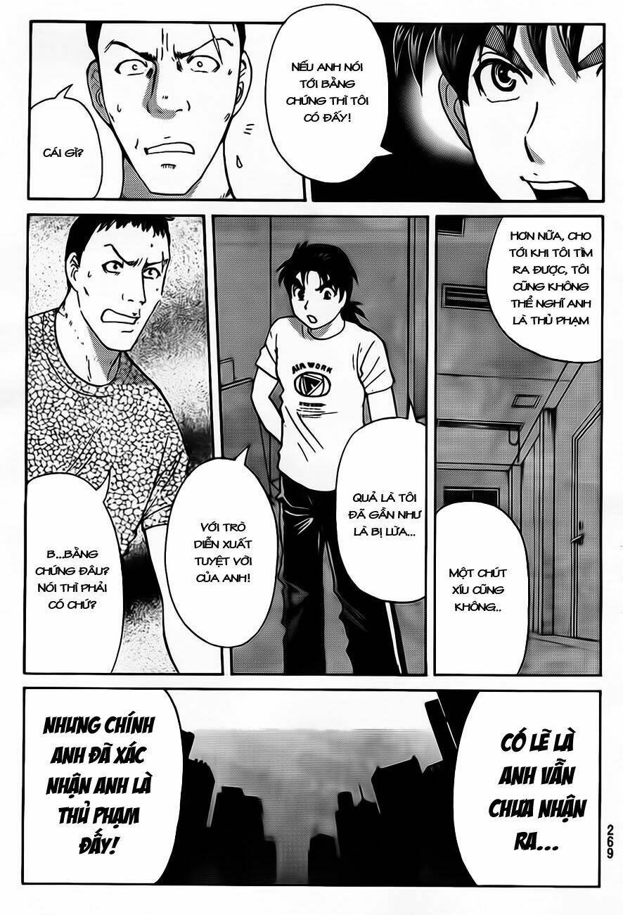 thám tử kindaichi - phần 2 chapter 81 22