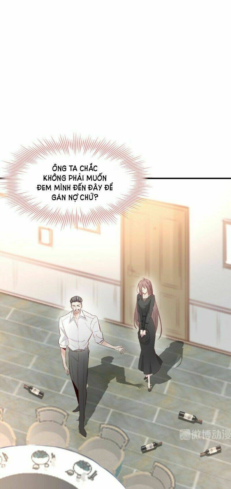 thương tiên sinh mã giáp của anh lại rơi rồi chapter 9 21