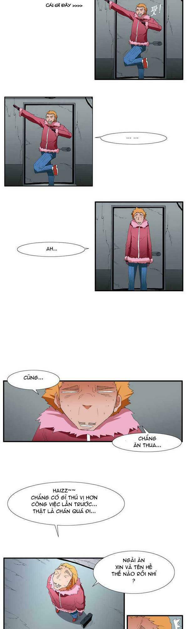 siêu năng chapter 55 5