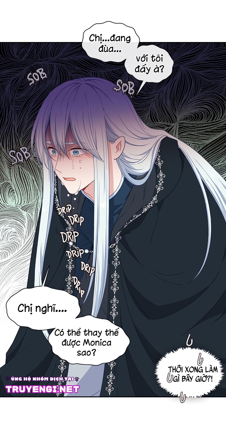 cẩn thận nữ phụ phản diện đấy! chapter 46 23