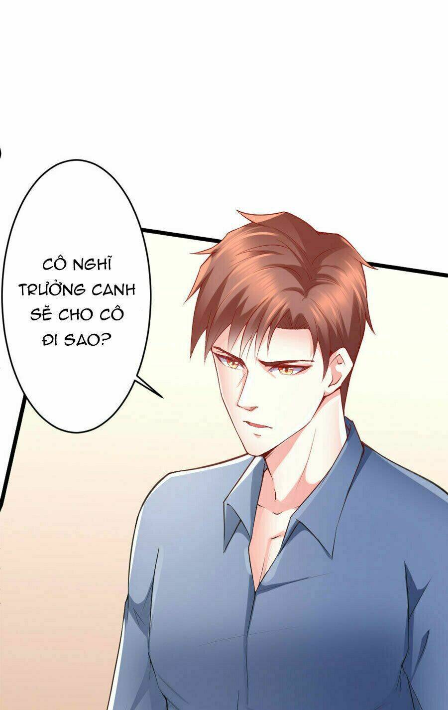 tiểu bạch điềm thê của long thiếu chapter 6 21