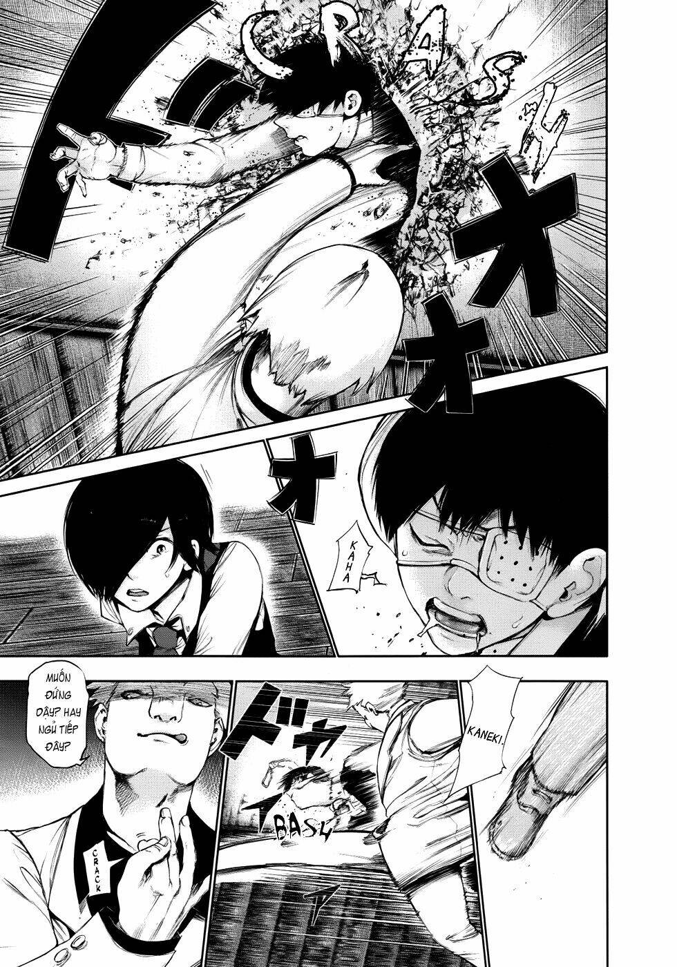 ngạ quỷ tokyo chapter 52 6