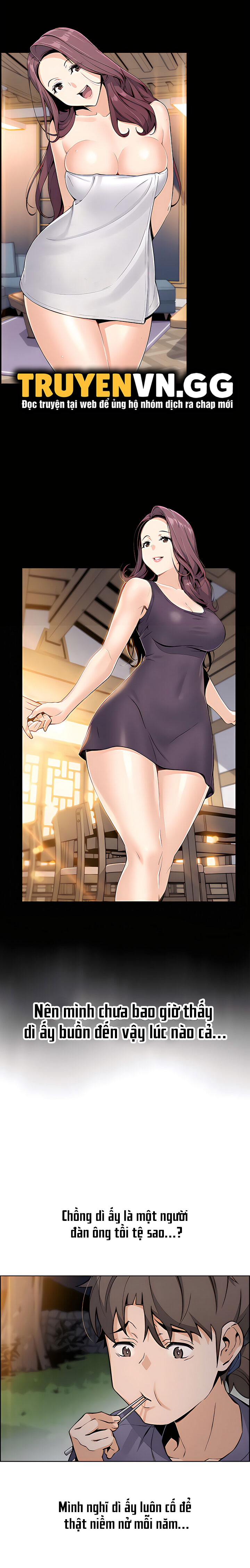 những mỹ nhân ở tiệm đậu hủ chapter 35 14