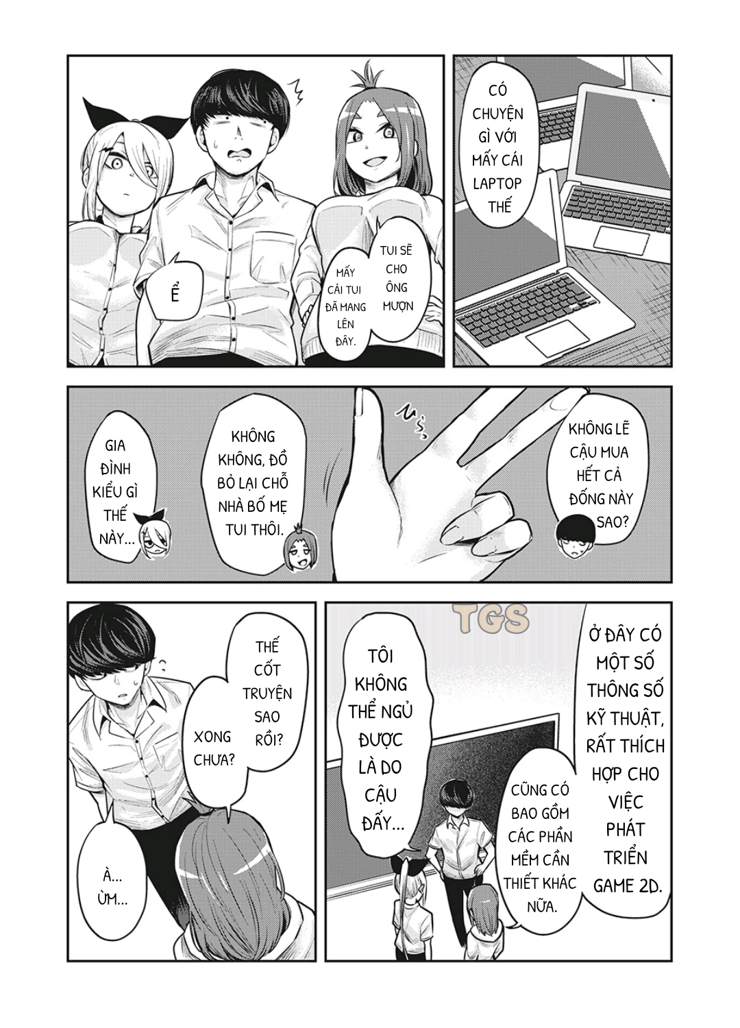 doppel-san chapter 14 1