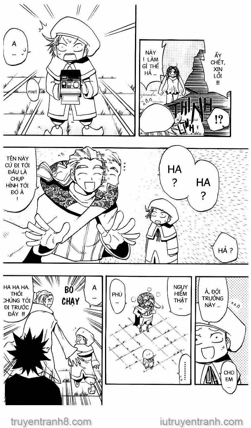 law of ueki chapter 97 9