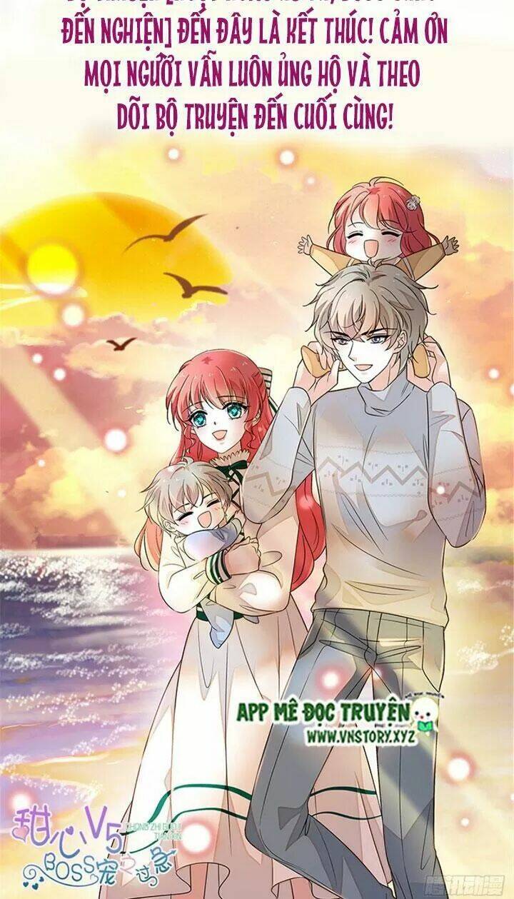 ngọt ngào uy vũ: boss sủng đến nghiện chapter 273 38