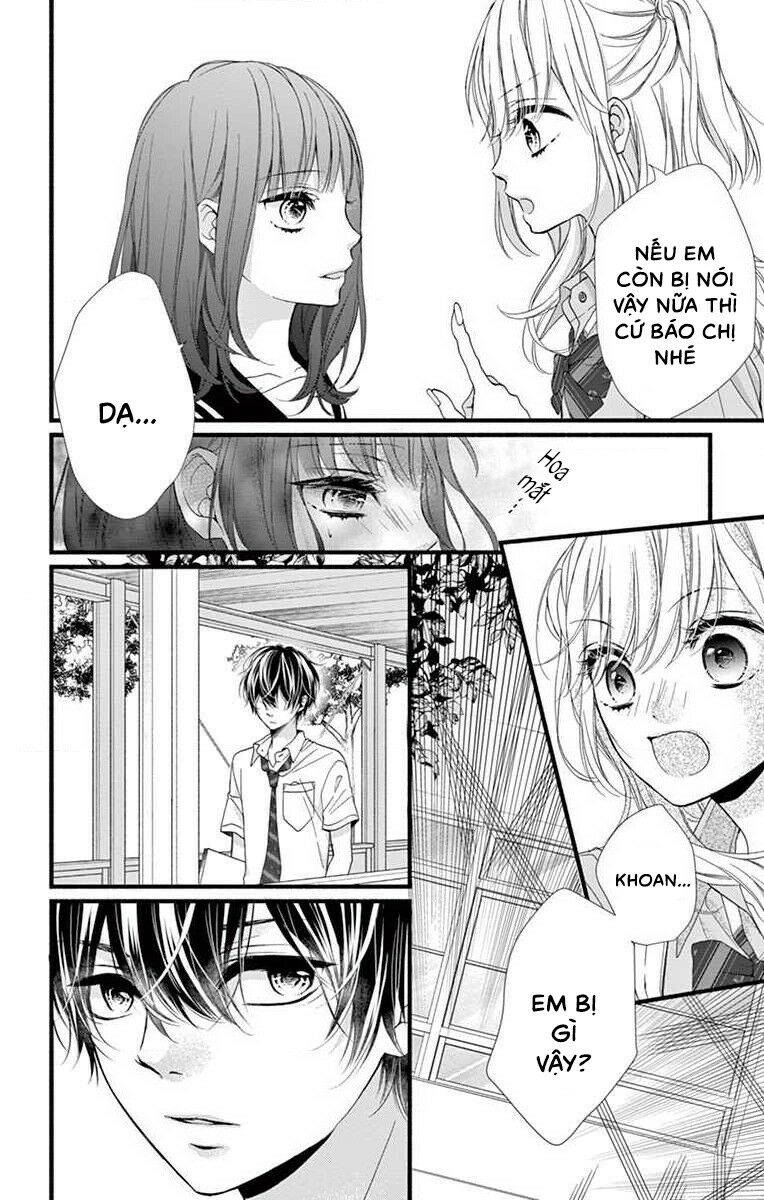 đây là ái, không phải yêu chapter 1 22