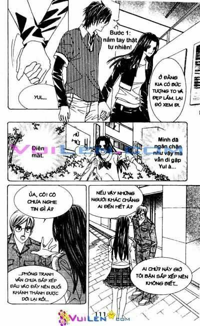 nụ hôn đầu chapter 5 111