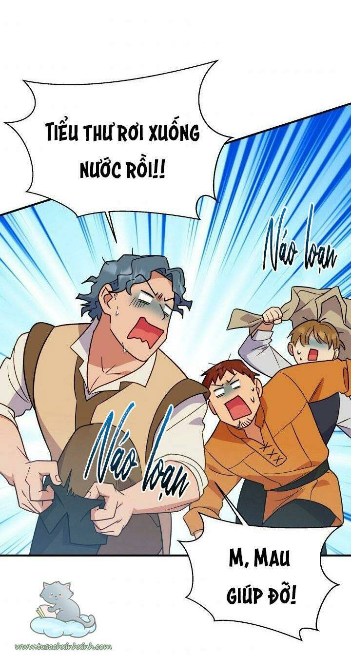 khế ước của nữ công tước quái vật chapter 133 42