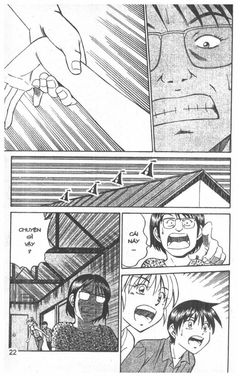 thám tử toma chapter 3 22