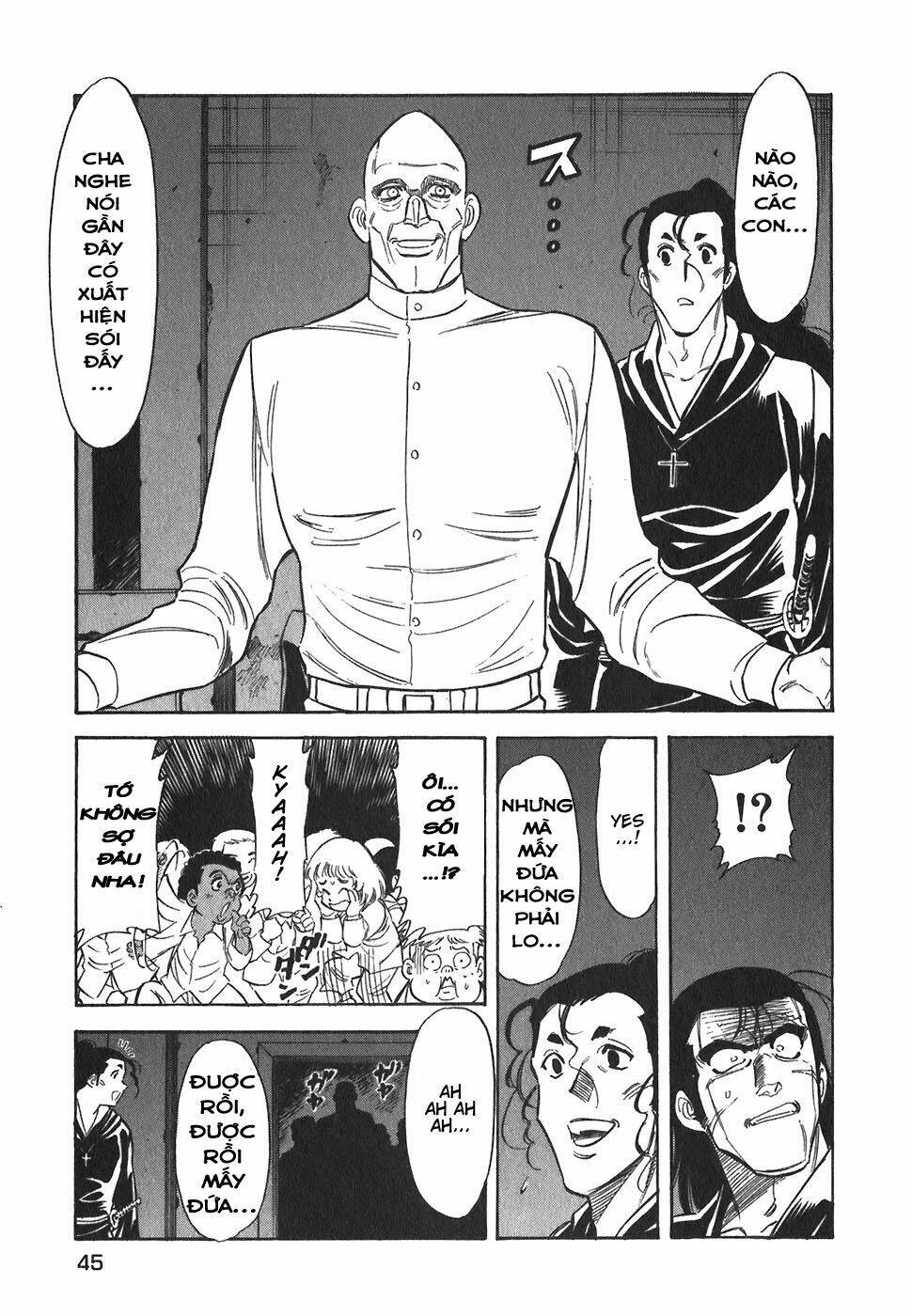 red living on the edge - người da đỏ lang thang chapter 106 48