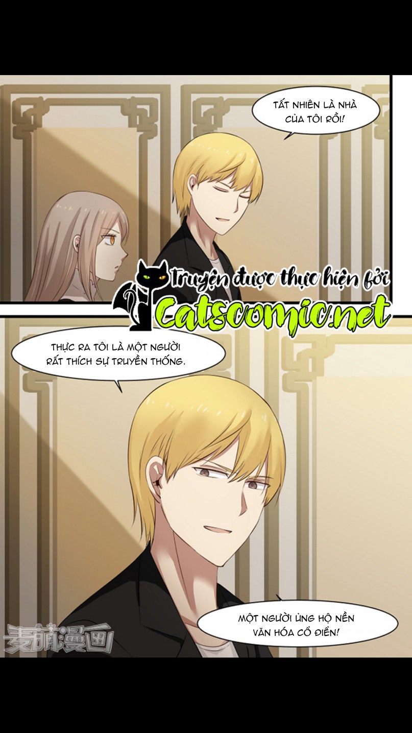 rơi vào tình yêu với bá đạo tổng tài chapter 27 3