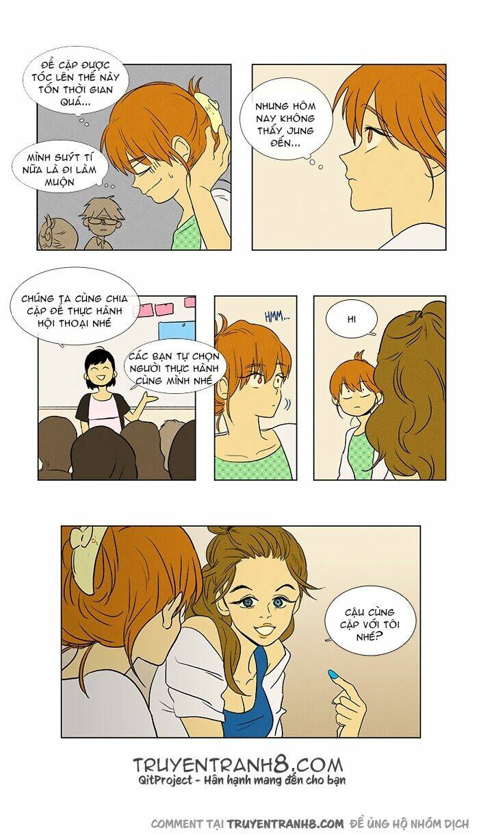 bẫy tình yêu chapter 61 22