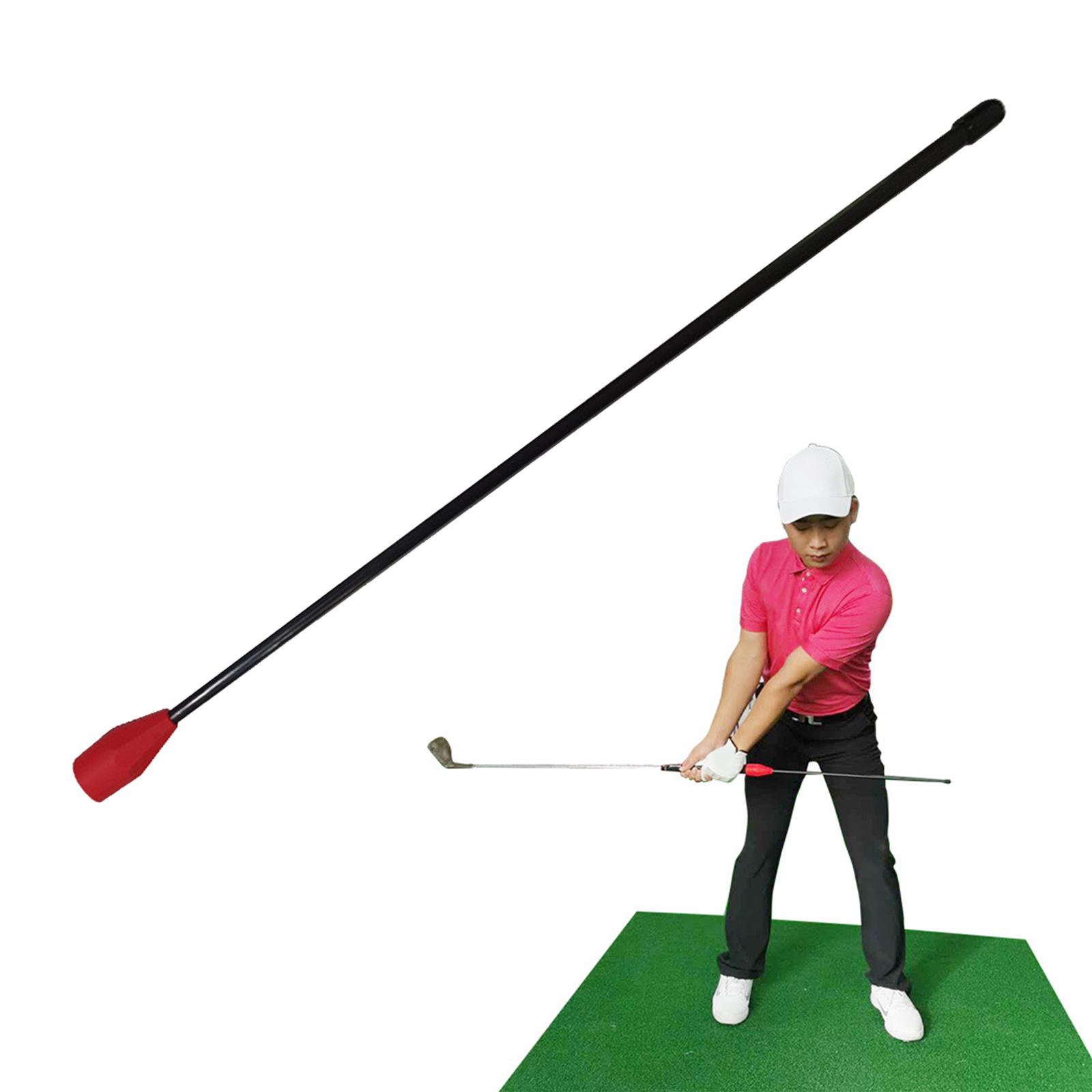 20 Inches Golf Swing Trainer Golf Chipping Practice Aid Posture Corrector