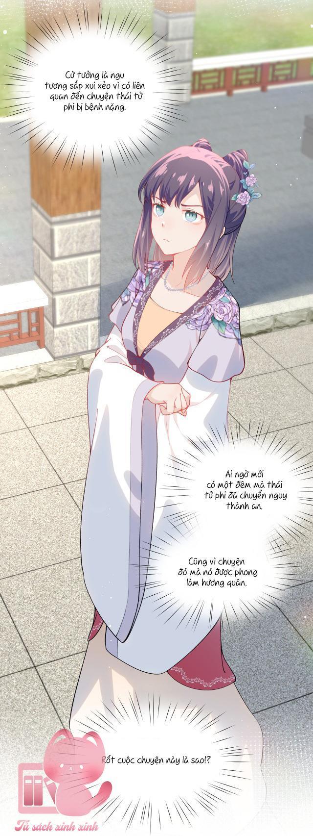 một đêm nọ đột nhiên yandere tới! chapter 72 13