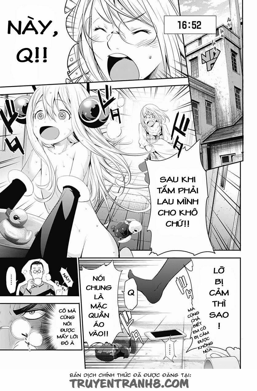 q (shihira tatsuya) chapter 13 11