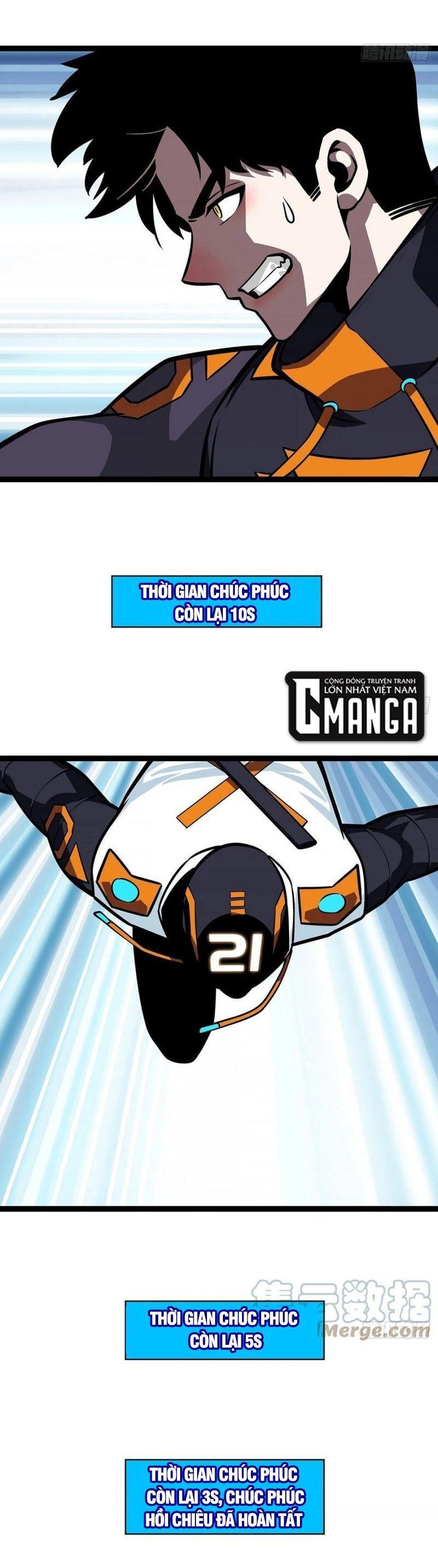 đi lên từ việc chơi game ngiêm túc chapter 53 9