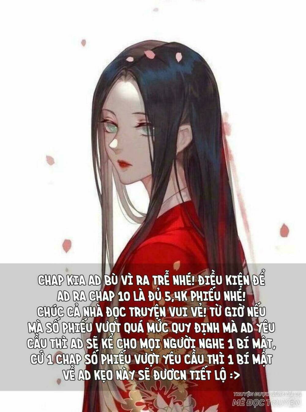 mộ thiếu, lão bà ngươi trọng sinh lại rồi! chapter 11 1