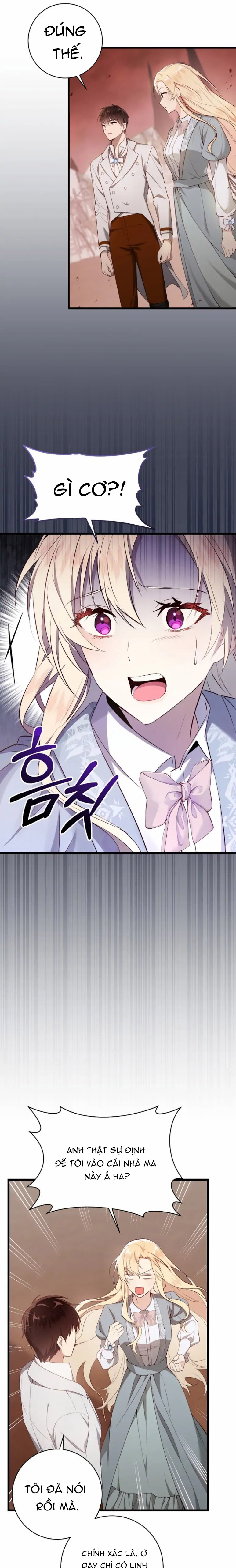 từ giờ công quốc sẽ là của ta chapter 6.1 3