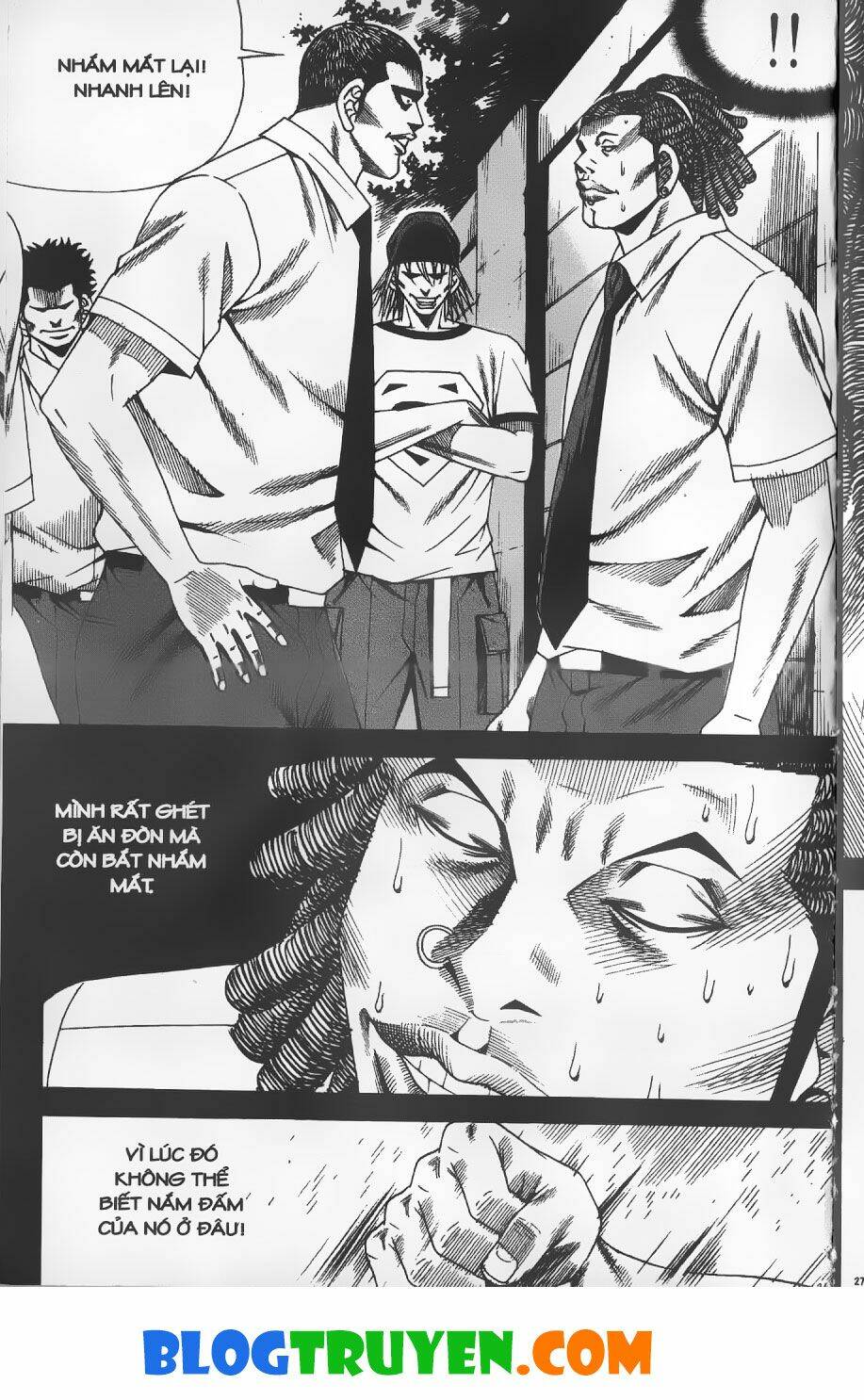 bitagi - anh chàng ngổ ngáo chapter 247 2