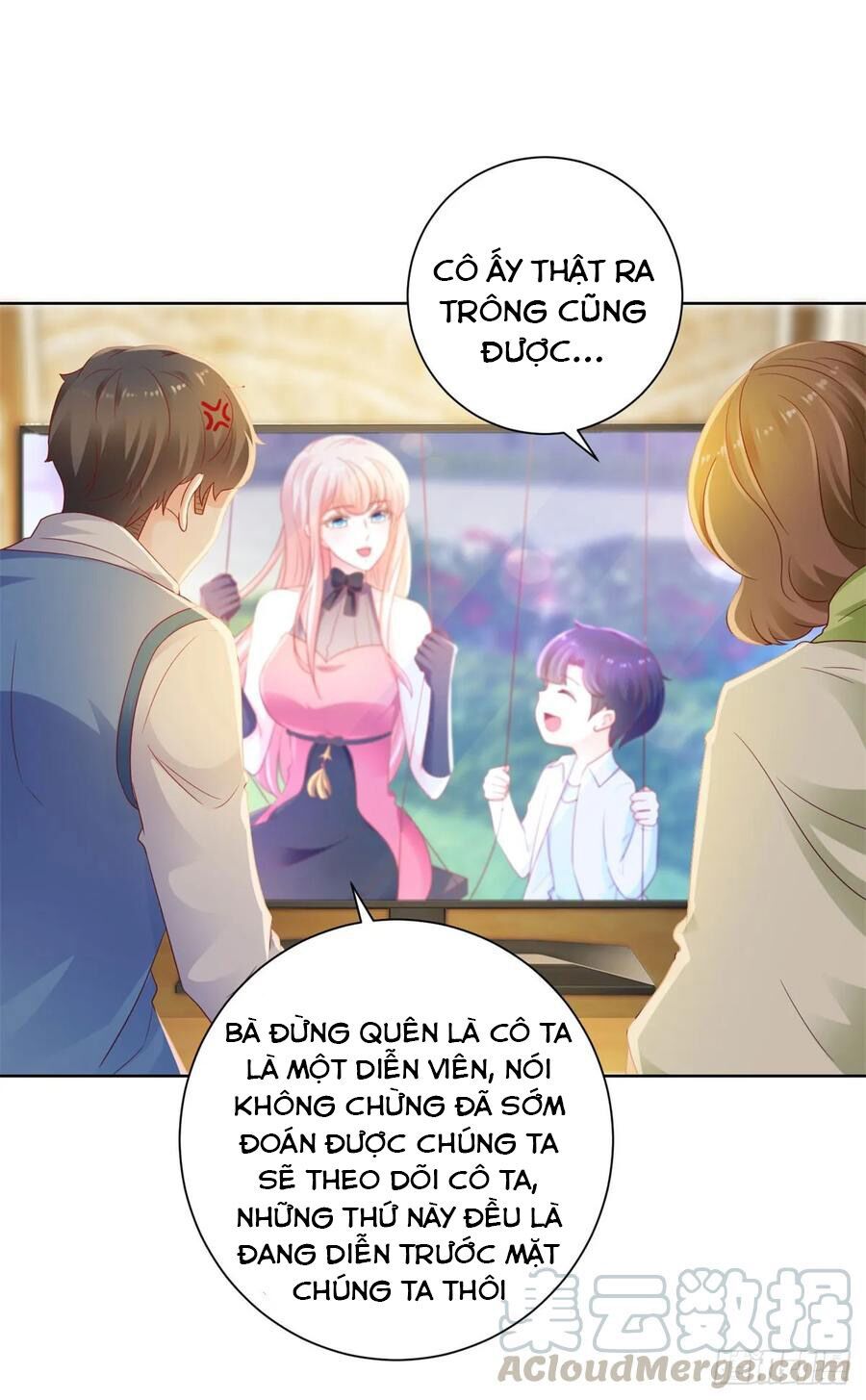 ẩn hôn 100%: chọc tức vợ yêu mua một tặng một chapter 131 36