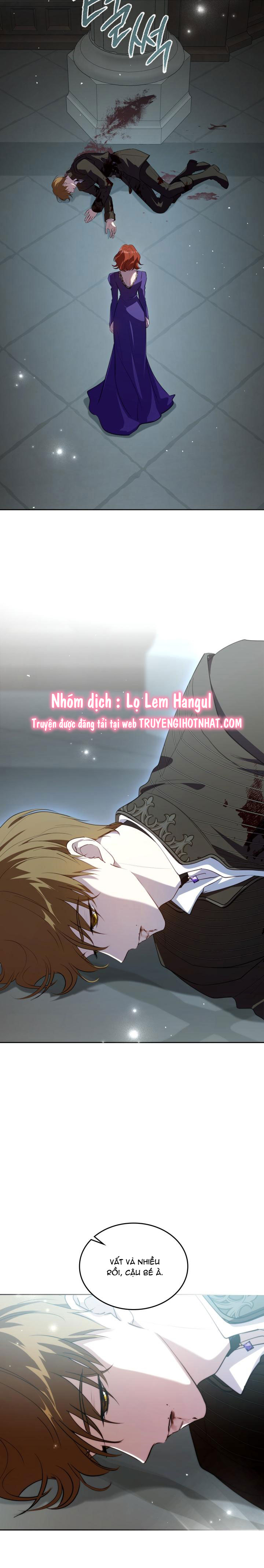 giết chết ác nữ phản diện chapter 95.1 21