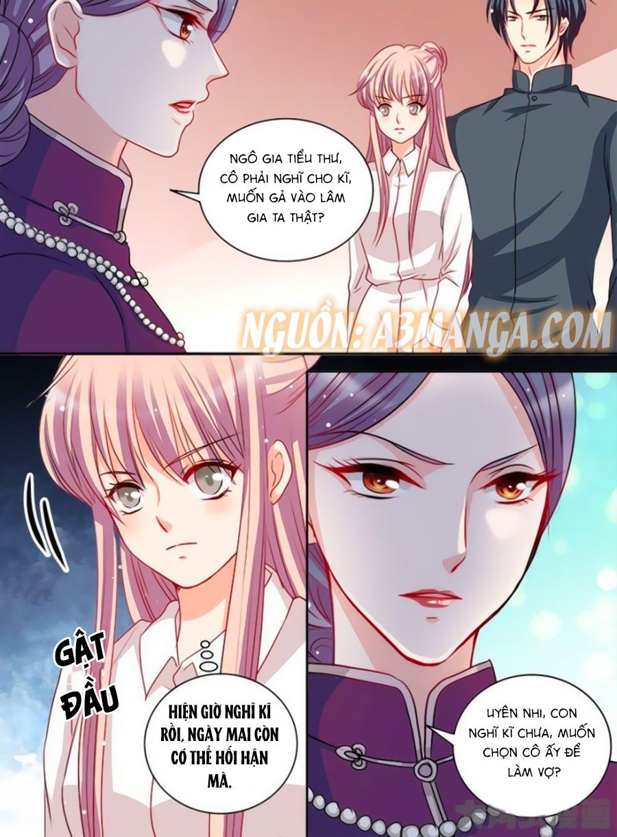 Bá Đạo Tổng Tài Yêu Ta chapter 77 - Trang 5