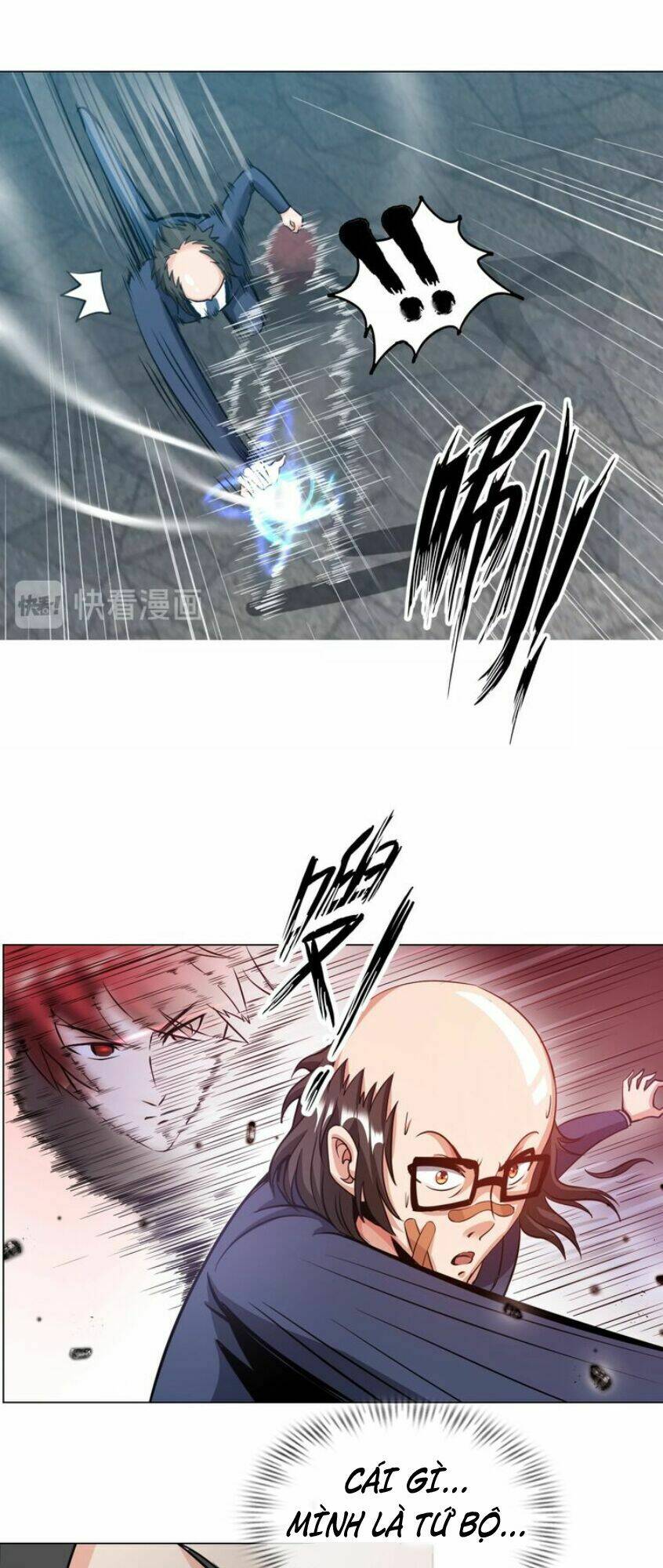 thần tiên dạy tôi giả x chapter 21 28