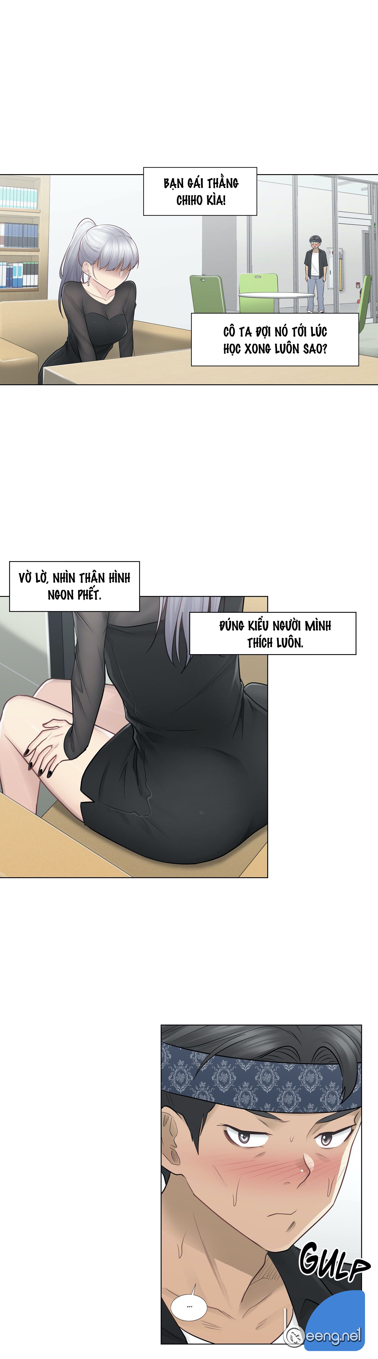 mở khóa tim em chapter 19 32