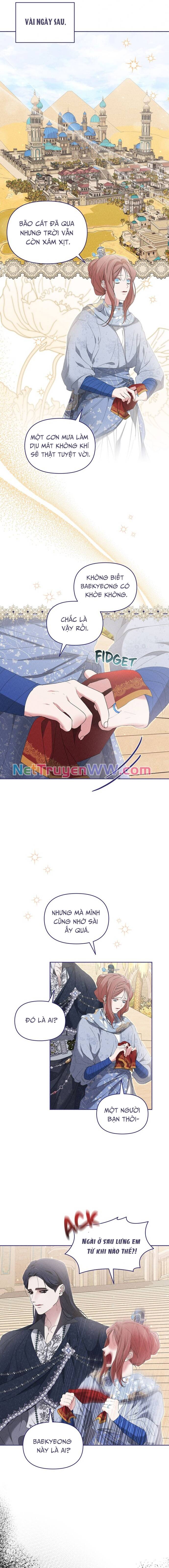 bạn đồng hành của ryun chapter 46 7