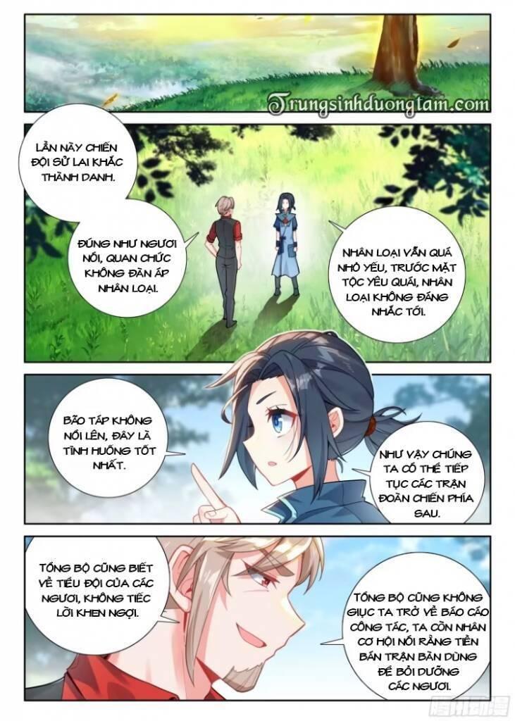 đấu la đại lục 5 - đường tam trùng sinh chapter 121 7