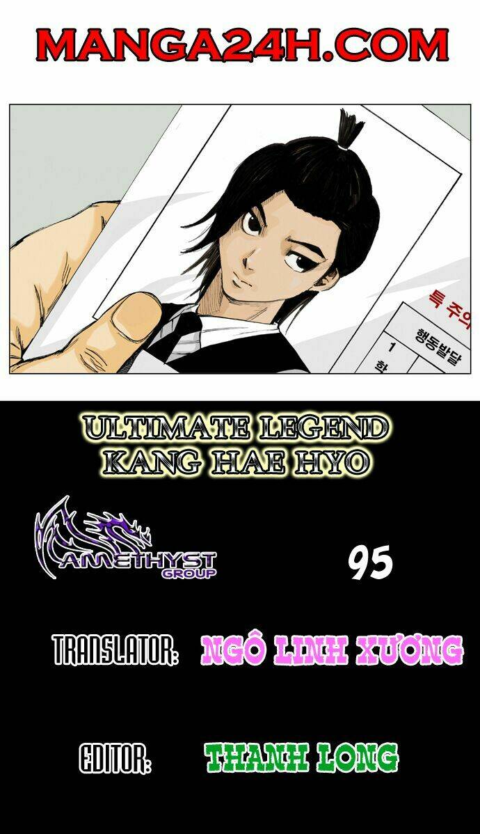 ultimate legend: kang hae hyo chapter 95 1