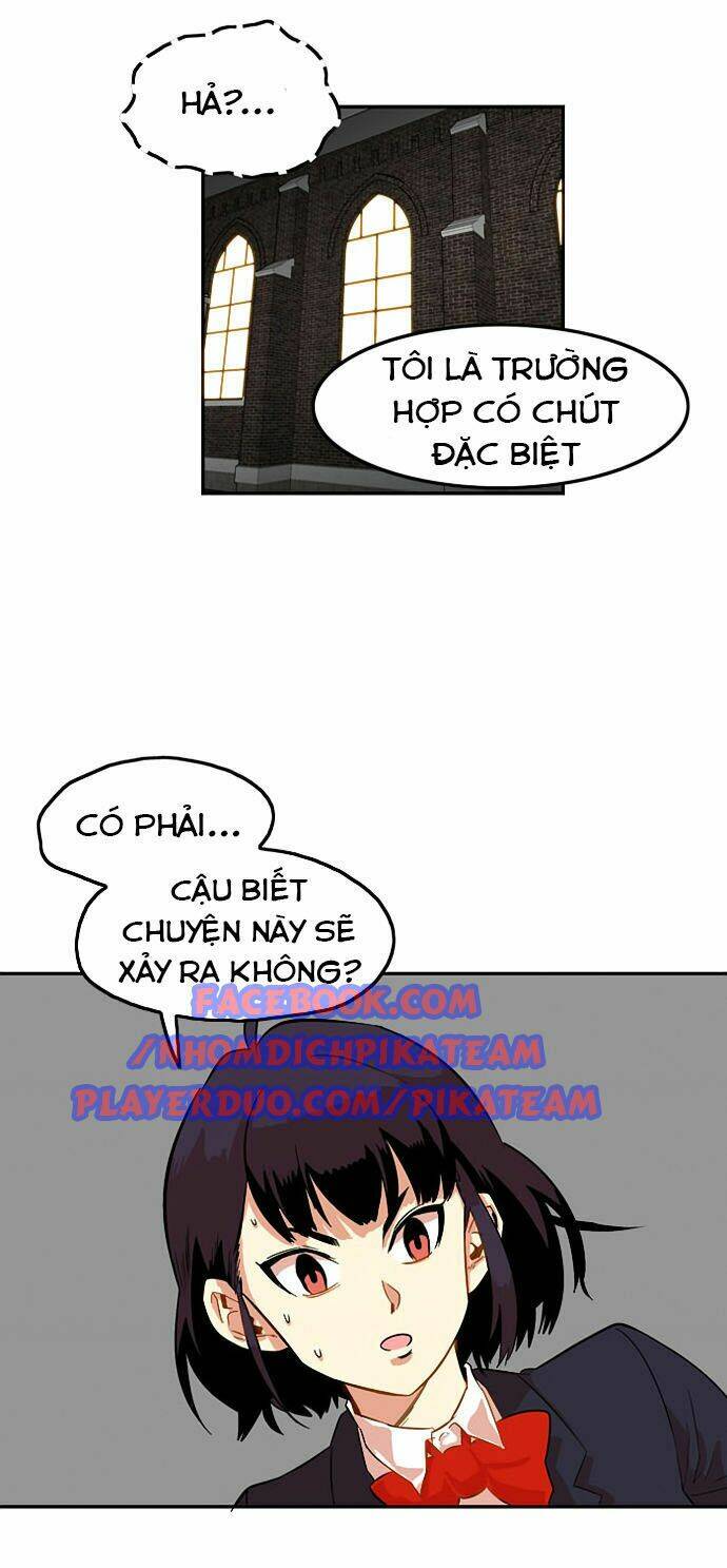 bẫy troll chapter 7 19