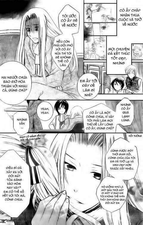 thế giới tươi đẹp chapter 30 6