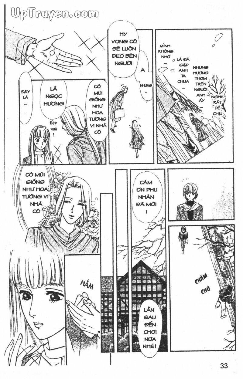 hoàng tử hoa - bud boy chapter 1 34