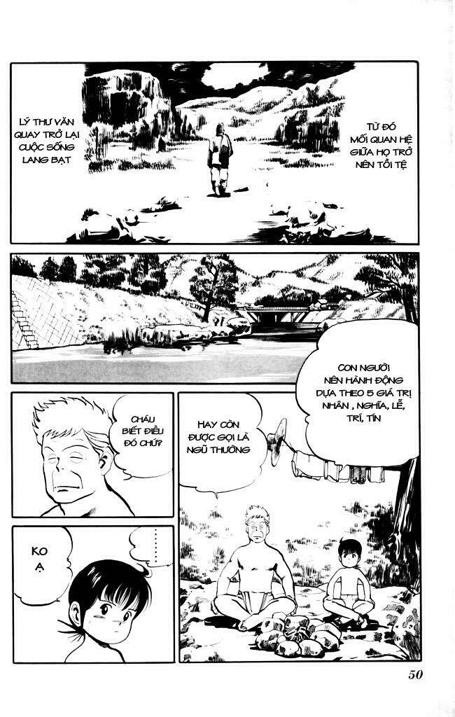 kenji-quyền nhi phương thế ngọc chapter 12 11