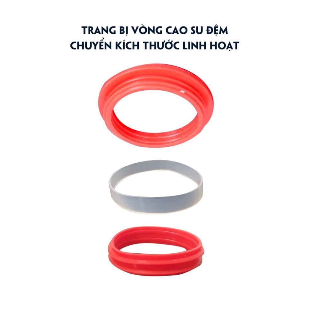 Đuôi thoát sàn ngăn mùi hôi, chống côn trùng trọng lực nhựa ABS Hiwin FD-50LID