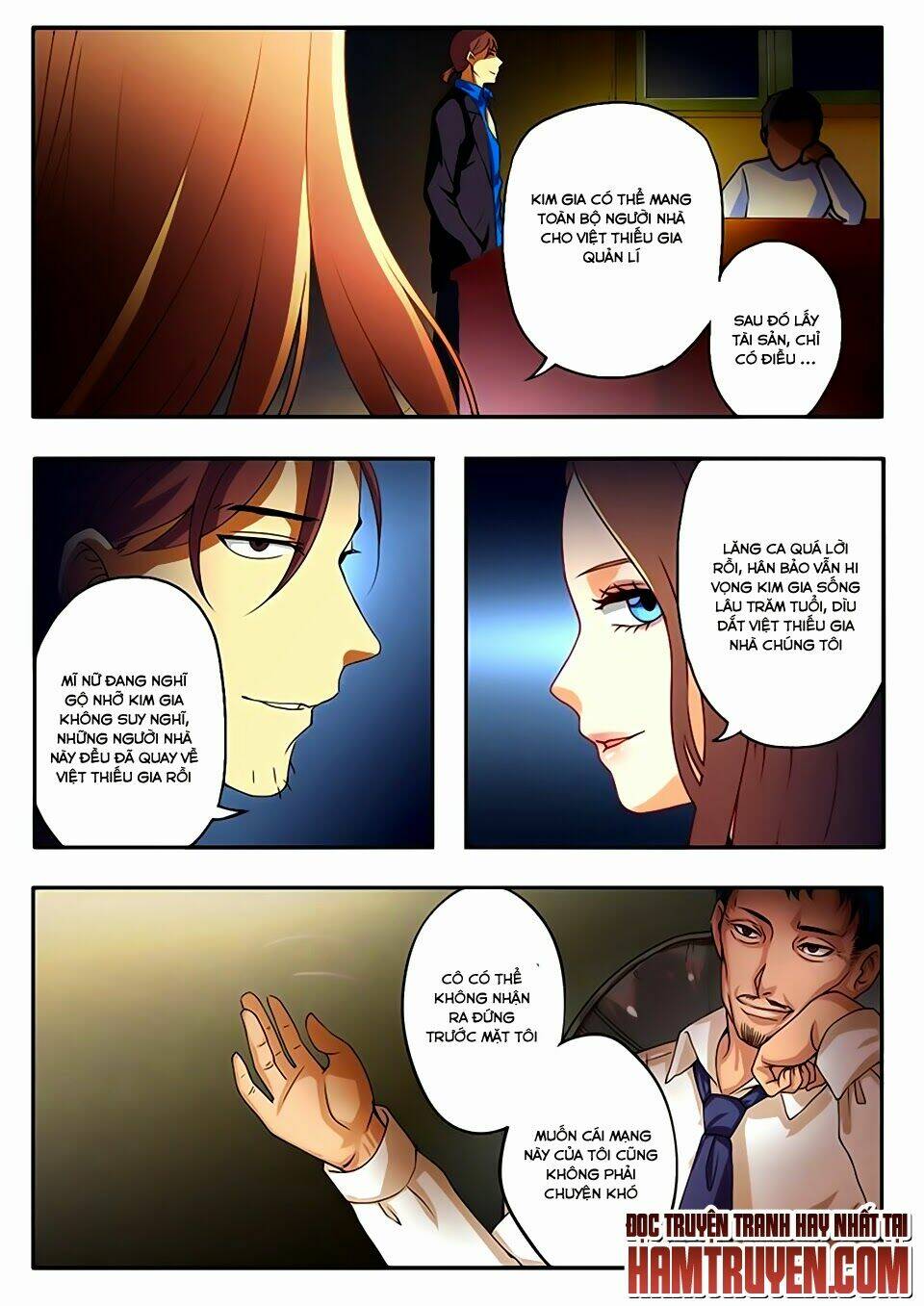 cực đạo thiên sứ chapter 13 8