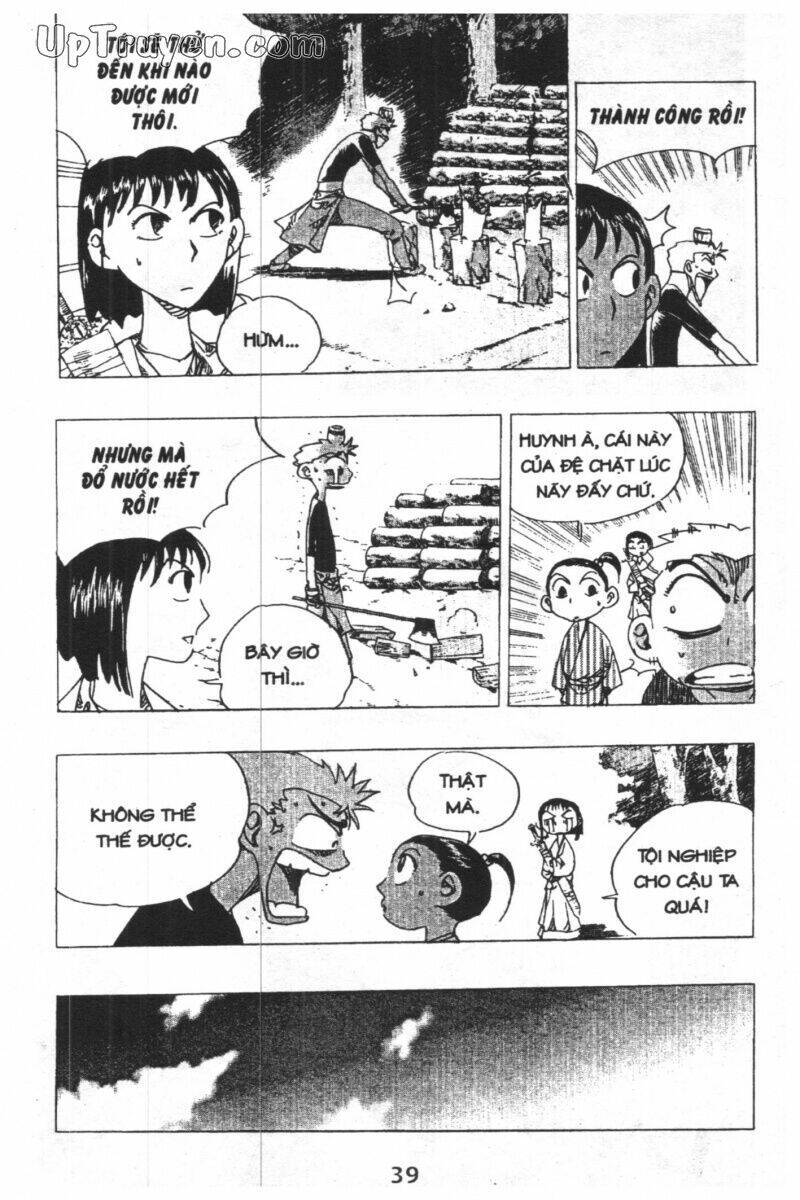 giang hồ bá đạo ký chapter 20 39