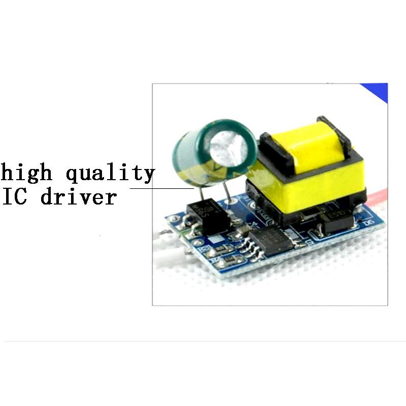 Bóng Đèn Led Mr16 Gu5.3 Gu10 Ac 220v Ac / Dc 12v 3w 5w 7w